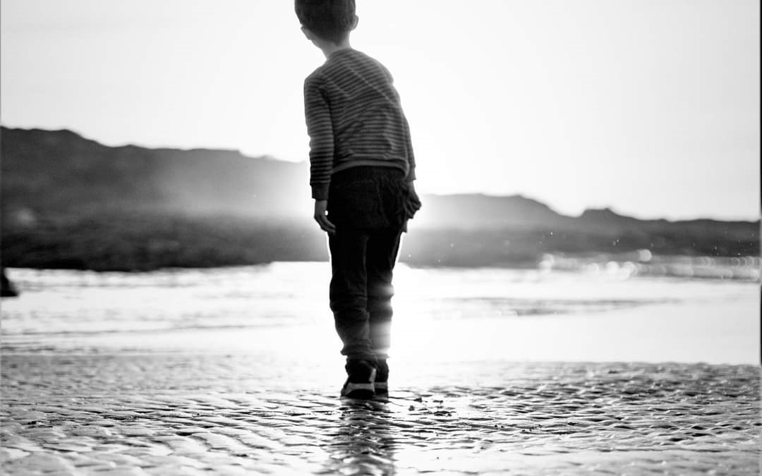 Poem by Stephen Ferret - Wrapped in your Aura